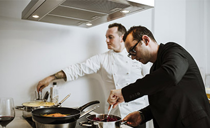 Home kitchen icon