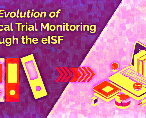 eISF for clinical trials