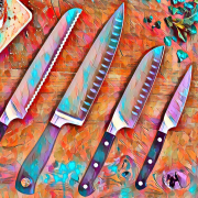 couteau de chef